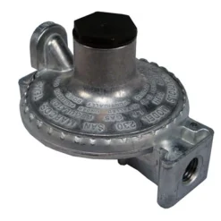 US Hardware Metal Low Pressure Gas Regulator