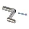 US Hardware Mill Zinc Awning Window Crank For Universal