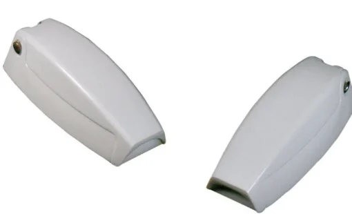 US Hardware RV Baggage Door Catch 1 pk