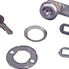 US Hardware RV Baggage Door Lock 1 pk