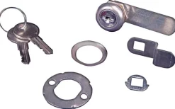 US Hardware RV Baggage Door Lock 1 pk