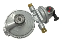 US Hardware RV Changeover Regulator 1 pk