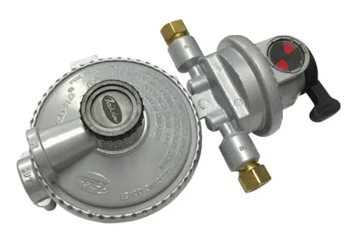 US Hardware RV Changeover Regulator 1 pk