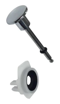 US Hardware RV Clapper Pop-Up Assembly Kit 1 pk