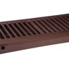 US Hardware RV Deluxe Floor Register 1 pk