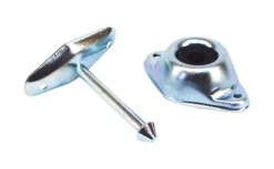 US Hardware RV Door Latch 1 pk
