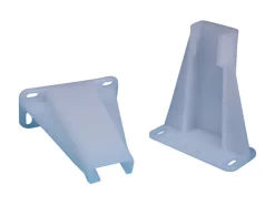US Hardware RV Drawer Back Socket 1 pk