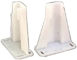 US Hardware RV Drawer Back Socket 1 pk