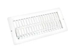 US Hardware RV Floor Register 1 pk
