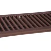 US Hardware RV Floor Register 1 pk