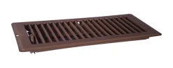 US Hardware RV Floor Register 1 pk
