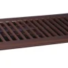 US Hardware RV Floor Register 1 pk