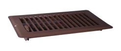 US Hardware RV Floor Register 1 pk