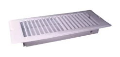 US Hardware RV Floor Register 1 pk