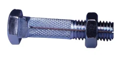 US Hardware RV Strap Nut and Bolt 1 pk