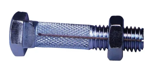 US Hardware RV Strap Nut and Bolt 1 pk