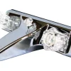 US Hardware Utopia Tub and Shower Faucet 1 pk