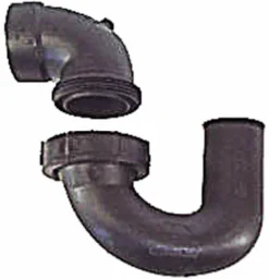 US Hardware Vanity P-Trap 1 pk