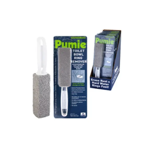 US Pumice Pumie Toilet Ring Remover (Pack of 6)
