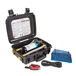 USA Adventure Gear 12 V NA HP Steel Portable Water Pump