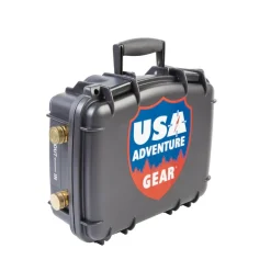 USA Adventure Gear 12 V NA HP Steel Portable Water Pump