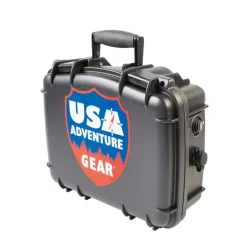 USA Adventure Gear 12 V NA HP Steel Portable Water Pump