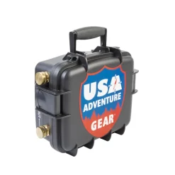 USA Adventure Gear Yukon XL 330 gph Steel Automatic Portable Water Pump