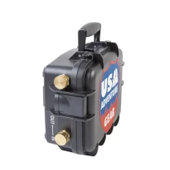 USA Adventure Gear Yukon XL 330 gph Steel Automatic Portable Water Pump