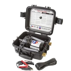 USA Adventure Gear Yukon XL 330 gph Steel Automatic Portable Water Pump