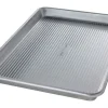 USA Pan 9-3/4 in. W X 14-3/4 in. L Jelly Roll Pan Silver