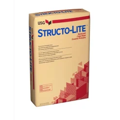 USG Structolite White Shrink Resistant Indoor Sandable Plaster Wall Patch 50 lbs.