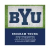 U-Stencil Blue BYU Brigham Young Lawn Stencil