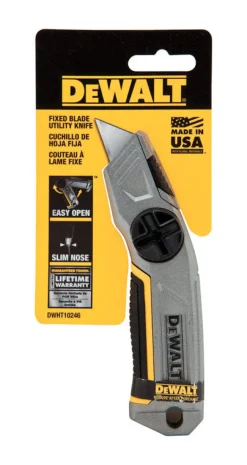 Utility Knife Fixed 2"