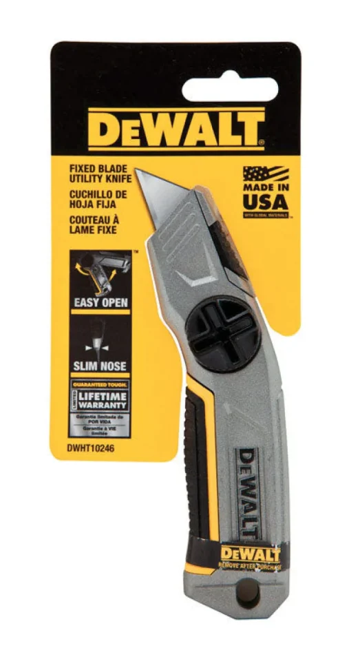 Utility Knife Fixed 2"
