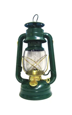 V & O Green Lantern 10 in. H X 5 in. W X 10 in. L 1 pk