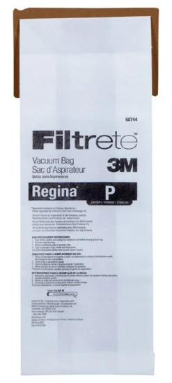 VAC BAG REGINA P 3PK