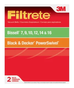 Vac Belt Bissel B&D 2Pk (Pack Of 12)