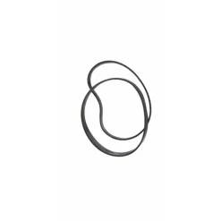 Vac Belt Bissel B&D 2Pk (Pack Of 12)