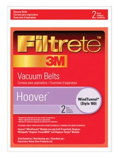 VAC BELT HOOVER ELIT 2PK