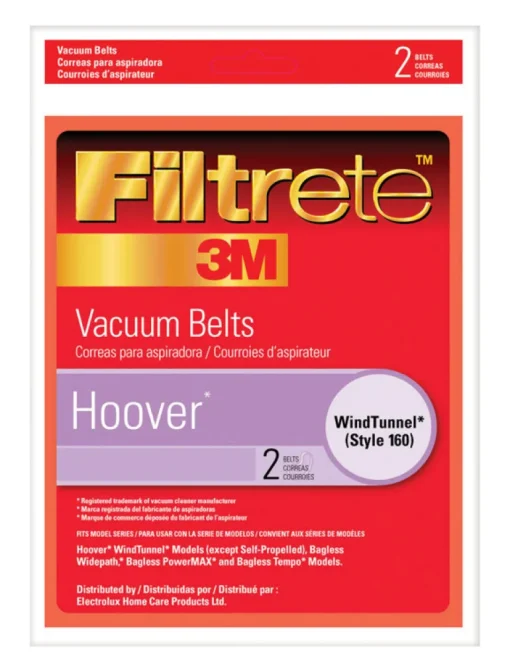 VAC BELT HOOVER ELIT 2PK