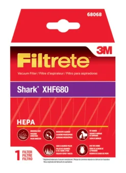 VAC FLTR HEPA SHK XHF680