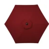 VALENCIA UMBRELLA 9'