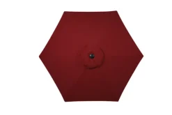 VALENCIA UMBRELLA 9'