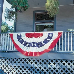Valley Forge American Banner 36 in. H X 72 in. W