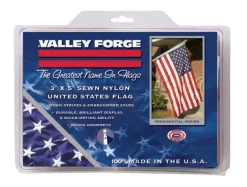 Valley Forge American Flag 36 in. H X 60 in. W