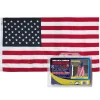 Valley Forge American Flag 36 in. H X 5 ft. W