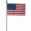 Valley Forge American Flag 4 in. H x 6 in. W (Pack of 48)