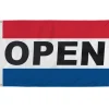 Valley Forge Open Flag 36 in. H X 60 in. W