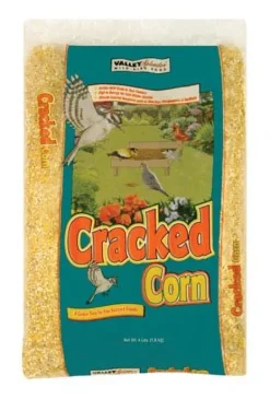 Valley Splendor Cracked Corn 4 Lbs.