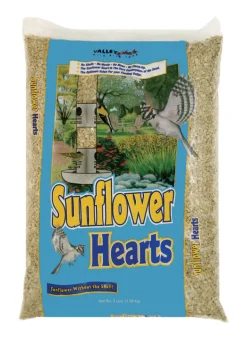 Valley Splendor Sunflower Hearts 3 Lbs.